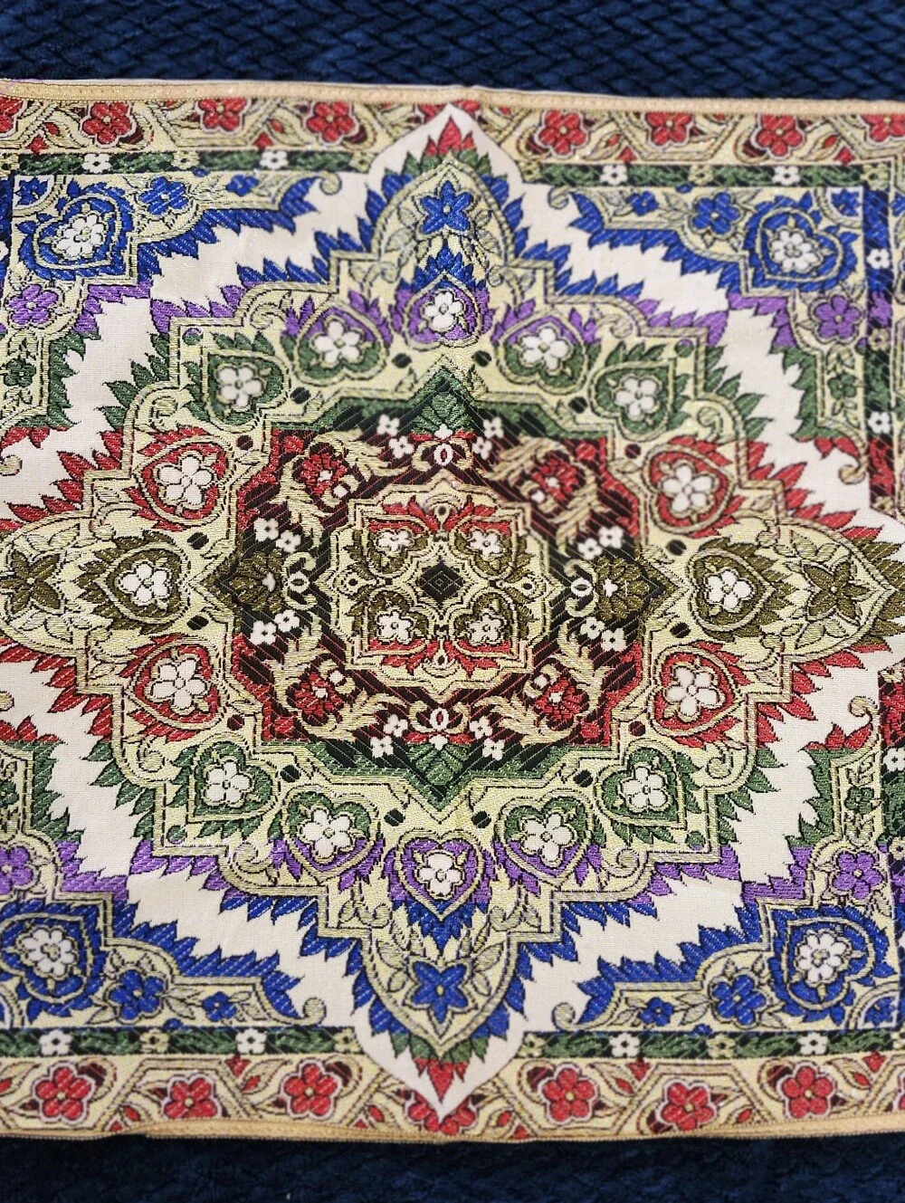 Antique Turkish Throw  Pillow Cover Cases